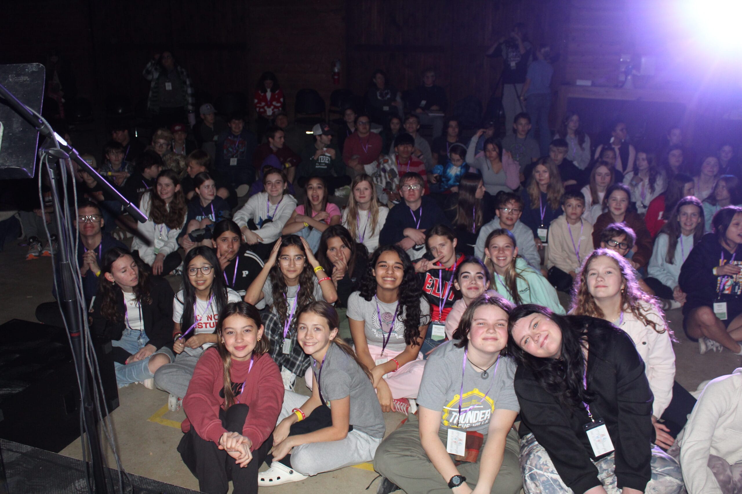 Youth Camp