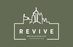Winter Mission - (6-12th grade)