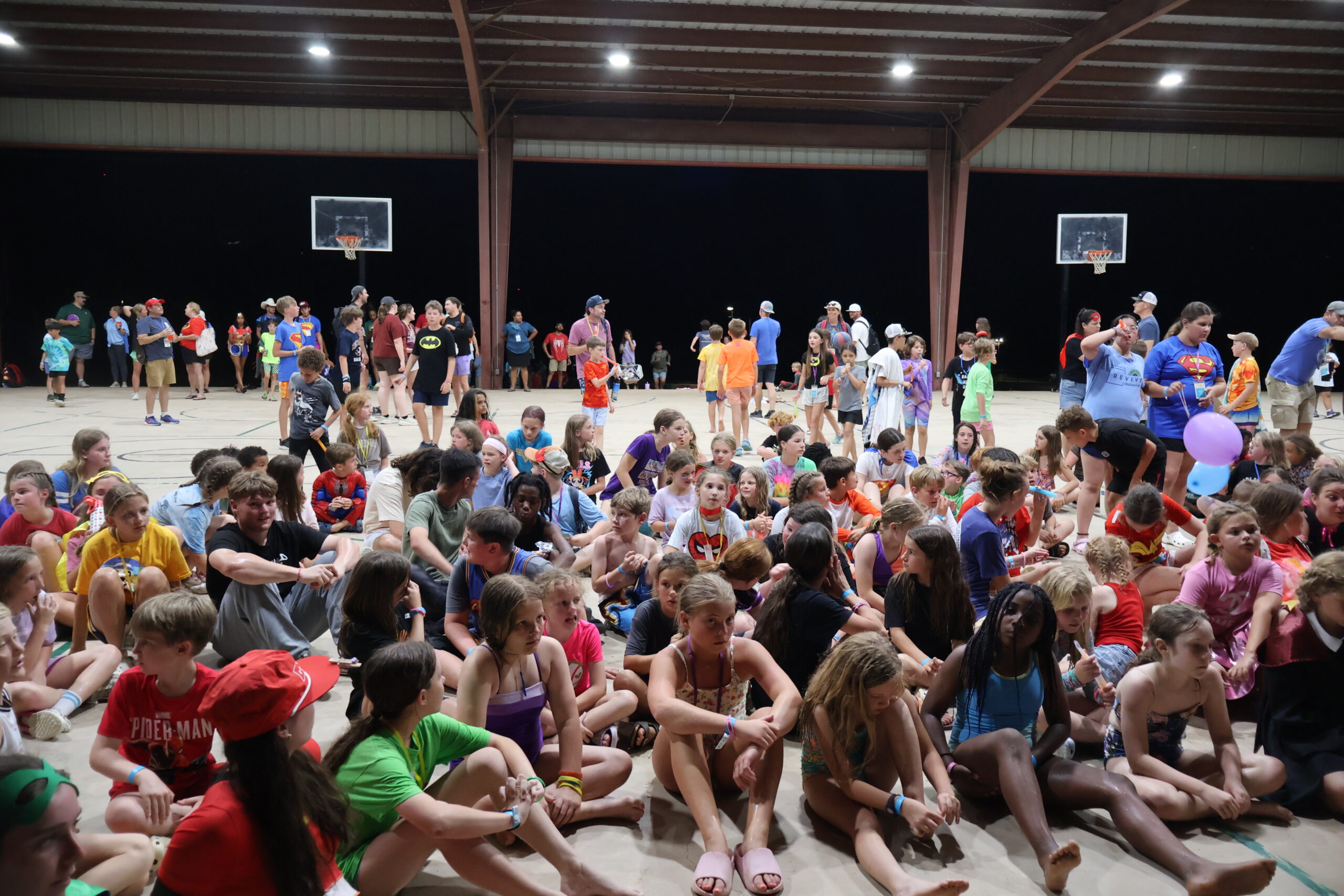 Youth Camp